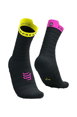 White/Alloy XU00050B Compressport Negru
