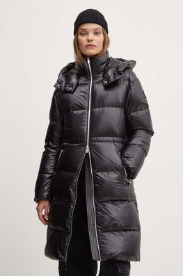 MOOSE KNUCKLES Geaca De Puf Femei, Culoarea Negru, De Iarna, M34LP218