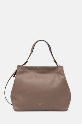 Gianni Chiarini Poseta De Piele MATILDE Culoarea Bej, BS 10946 GRN
