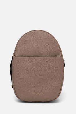 Gianni Chiarini Ghiozdan De Piele NINA Femei, Culoarea Bej, Mic, Neted, ZN 11182 GRN