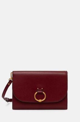 Gianni Chiarini Poseta Piele KAIA Culoarea Bordo, BS WBN50107 PRCK Burgundia
