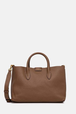 Gianni Chiarini Poseta De Piele ARETHA Culoarea Bej, BS 10882 RNGDBL