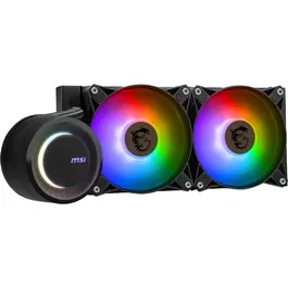 CPU COOLER MSI MAG CORELIQUID E240