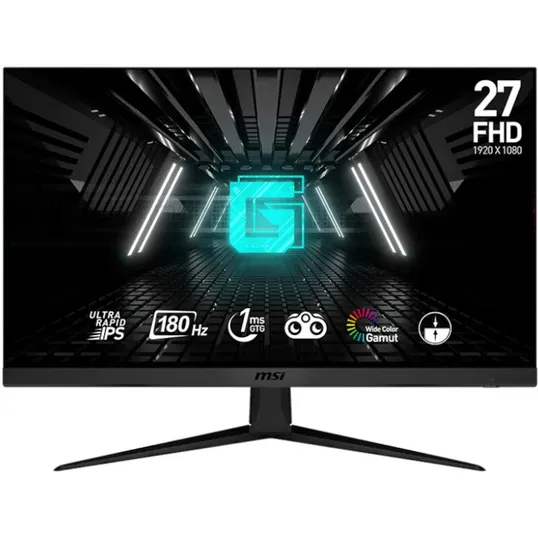 Monitor LED MSI Gaming G2712F 27 inch FHD IPS 1 ms 180 Hz