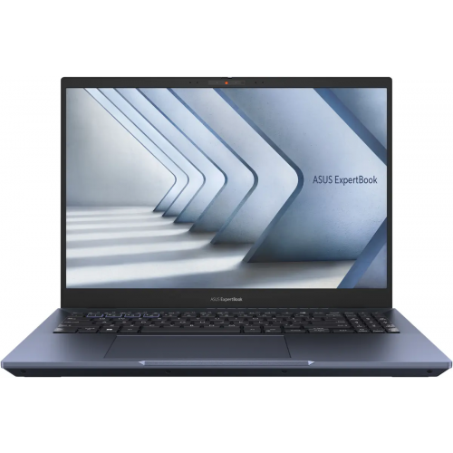Laptop ASUS 16'' ExpertBook B5 B5604CMA, WUXGA, Procesor Intel® Core™ Ultra 7 155H (24M Cache, up to 4.80 GHz), 16GB DDR5, 512GB SSD, Intel Integrated Graphics, Win 11 Pro Education, Star Black