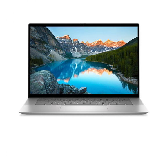 Laptop DELL 16'' Inspiron 16 5630, 2.5K, Procesor Intel® Core™ i7-1360P (18M Cache, up to 5.00 GHz), 16GB LPDDR5, 1TB SSD, GeForce RTX 2050 4GB, Win 11 Pro, Platinum Silver, 3Yr BOS