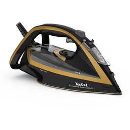 Fier de calcat FV5696E1, 3000W, 300g/min, 270ml, talpa Durilium AirGlide, negru-auriu