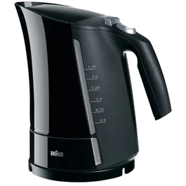 Fierbator WK500BK, 3000 W, 1.7 L, Negru