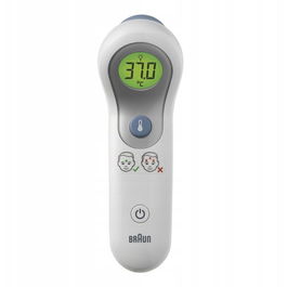 Termometru fara contact, BNT300WE, Multicolor