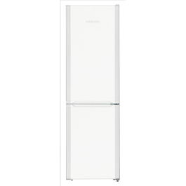 Combina frigorifica Liebherr CUe331-26, 296 l, Clasa E, VarioSpace, SmartFrost, H 181.2 cm, Alb