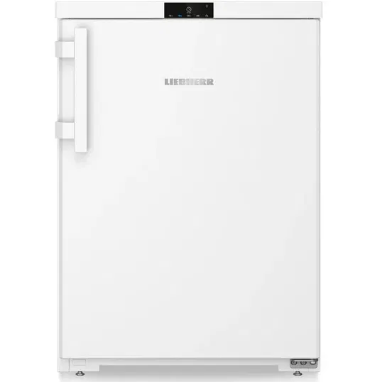 Congelator Liebherr Fdi 1624, 107 l, 4 sertare, SmartFrost, SuperFrost, Clasa D, FrostProtect, TouchControl, H 85 cm, Alb