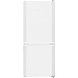 Combina frigorifica Liebherr CUe231-26, 210 l, Clasa E, VarioSpace, SmartFrost, H 137.2 cm, Alb