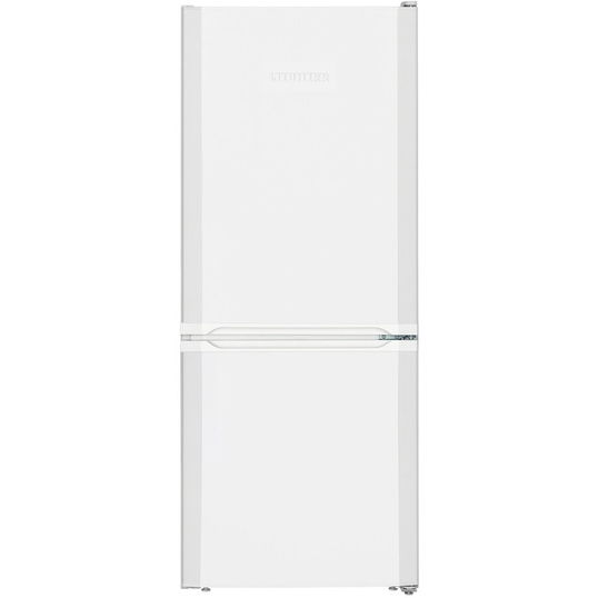 Combina frigorifica Liebherr CUe231-26, 210 l, Clasa E, VarioSpace, SmartFrost, H 137.2 cm, Alb