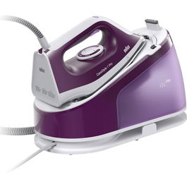 Statie de calcat Braun CareStyle 1 Pro IS1514, 2200W, 6 bar, 1.7 l, 400g/min, Violet
