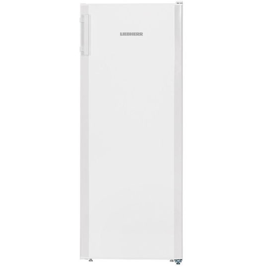 Frigider cu o usa Liebherr KPe290-26, 250 l, Clasa E, H 140.2 cm, Alb