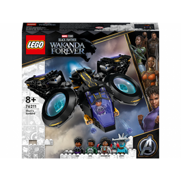 SUPER HEROES -NAVA SUNBIRD, LEGO 76211