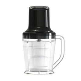 Tocator HMC-3B500BK, 500 W, 1.5 L, 2 viteze, Negru