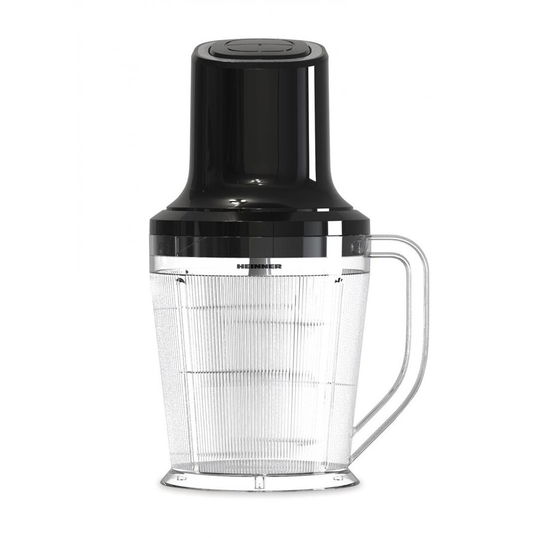 Tocator HMC-3B500BK, 500 W, 1.5 L, 2 viteze, Negru
