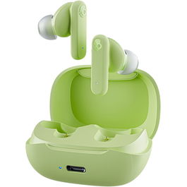 Casti Audio In-Ear, Skullcandy Smokin' Buds True Wireless, Bluetooth, Matcha