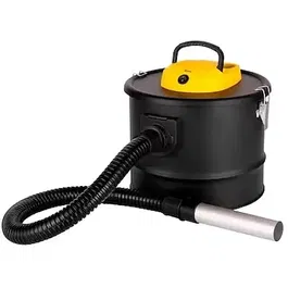 Aspirator pentru cenusa ARDES AR4A12, 800W, Ideal pentru centrale termice, seminee, sobe sau gratare, Capacitate 12L