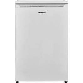 Frigider cu o usa Heinner HF-V122E++, 122 l, Clasa E, Iluminare LED, Control mecanic, H 83.8 cm, Alb