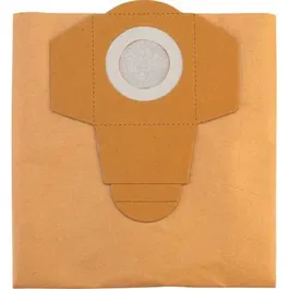 Set 5 saci hartie , 25 L pentru aspiratoare umed / uscat