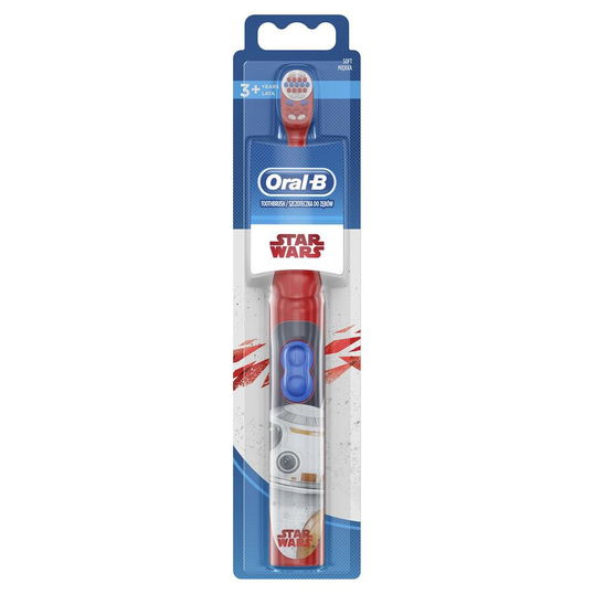 Periuta de dinti Oral-B Braun DB3010 Star Wars