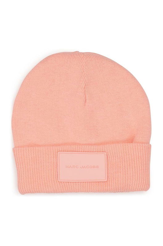 Marc Jacobs Caciula Copii Culoarea Roz, Din Tesatura Neteda