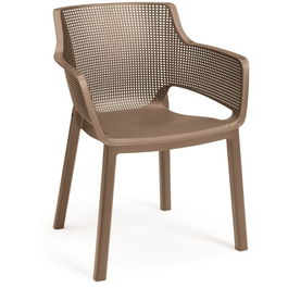 Scaun cappuccino Keter Elisa
