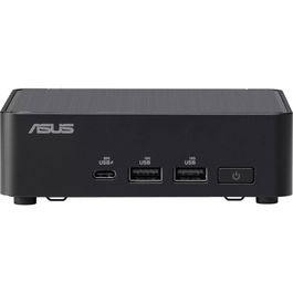 Mini PC Asus NUC 14 Pro RNUC14RVKU500002I cu procesor Intel® Core™ Ultra 5 125H pana la 4.5 GHz, fara RAM, fara stocare, Intel® Arc™ Graphics, No OS, EU cord, Black