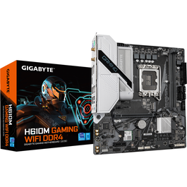 MB GIGABYTE H610M GAMING WIFI DDR4