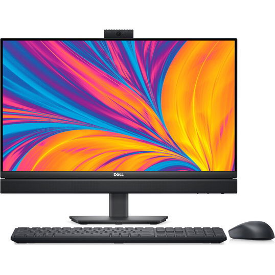 All-In-One PC DELL OptiPlex 7420, 23.8 inch FHD IPS, Procesor Intel® Core™ i7-14700 2.1GHz Raptor Lake Refresh, 16GB RAM, 512GB SSD, UHD 770, Camera Web, Windows 11 Pro