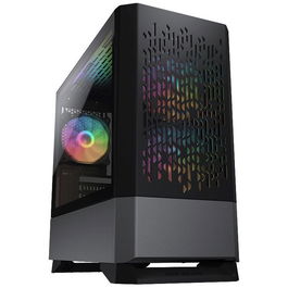 Carcasa Cougar MG140 Air RGB Black