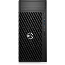Desktop PC DELL Precision 3660 MT, Procesor Intel® Core™ i7-13700K 3.4GHz Raptor Lake, 32GB RAM, 1TB SSD + 2TB HDD, RTX A2000 12GB, Windows 11 Pro
