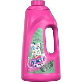 Solutie pentru indepartarea petelor Vanish Extra Hygiene, 1.88l