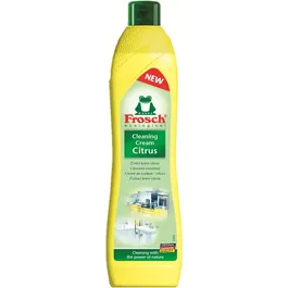 Crema de curatat ecologica Frosch, Lamaie, 500ml