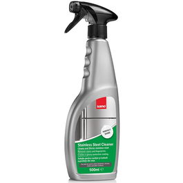 Solutie pentru curatat si lustruit suprafetele din inox Sano Nirosta, 500ml