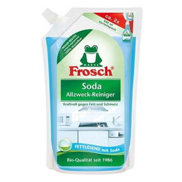 Rezerva detergent vase cu bicarbonat, Frosch 950ml