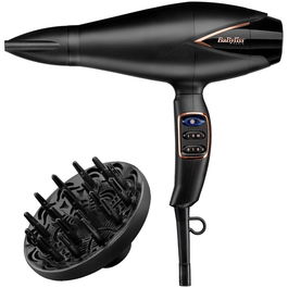 Uscator de par BaByliss D665E Salon Air Brilliance 2200W