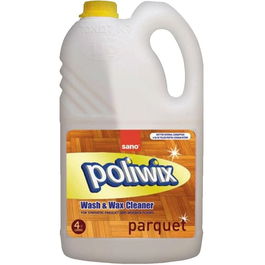 Detergent pentru parchet Sano Poliwix Parquette, 4L