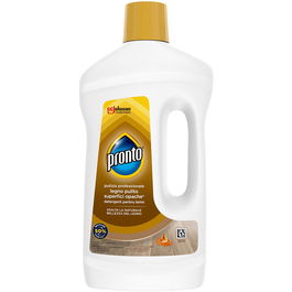 Detergent pentru parchet Pronto Extra Care cu ulei de migdale, 750 ml