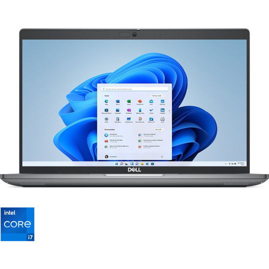 Laptop DELL 14'' Latitude 5440, FHD IPS, Procesor Intel® Core™ i7-1370P (24M Cache, up to 5.20 GHz), 32GB DDR5, 1TB SSD, Intel Iris Xe, Win 11 Pro, Grey, 3Yr ProSupport