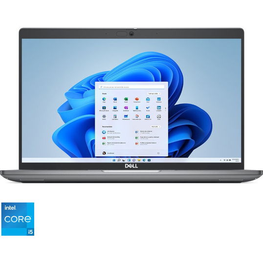 Laptop DELL 14'' Latitude 5440, FHD IPS, Procesor Intel® Core™ i5-1335U (12M Cache, up to 4.60 GHz), 8GB DDR4, 512GB SSD, Intel Integrated Graphics, Win 11 Pro, Grey, 3Yr ProSupport