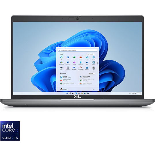 Laptop DELL 14'' Latitude 5450, FHD, Procesor Intel® Core™ Ultra 5 135U (12M Cache, up to 4.40 GHz), 16GB DDR5, 1TB SSD, Intel Graphics, Win 11 Pro, 3Yr ProSupport