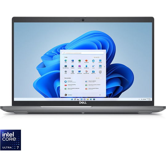 Laptop DELL 15.6'' Latitude 5550, FHD, Procesor Intel® Core™ Ultra 7 165H (24M Cache, up to 5.00 GHz), 32GB DDR5, 1TB SSD, GeForce RTX 2050 4GB, Win 11 Pro, 3Yr ProSupport