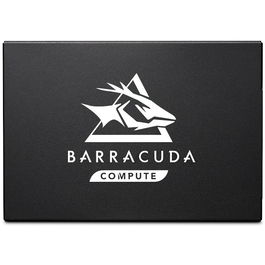 SSD Seagate BarraCuda 1.92TB SATA-III 2.5 inch