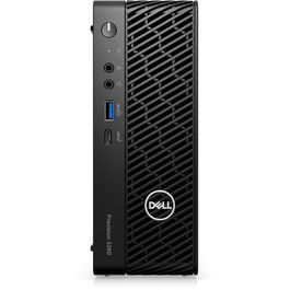 Desktop PC DELL Precision 3260 CFF, Procesor Intel® Core™ i7-13700 2.1GHz Raptor Lake, 16GB RAM, 512GB SSD, T1000 4GB, Windows 11 Pro
