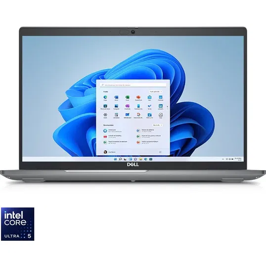 Laptop DELL 15.6'' Latitude 5550, FHD, Procesor Intel® Core™ Ultra 5 135U (12M Cache, up to 4.40 GHz), 16GB DDR5, 1TB SSD, Intel Graphics, Win 11 Pro, 3Yr ProSupport