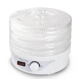 Deshidrator EKD003, 250W, Alb