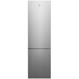 Combina frigorifica Electrolux ENT7MD36X, 363 l, Multi Flow, Control electronic, Iluminare LED, Usi reversibile, Clasa D, H 202 cm, Inox